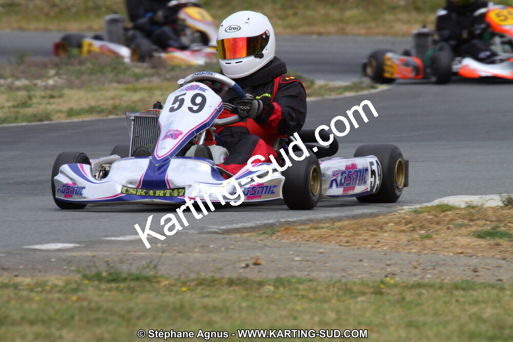 22/05/2011 : 3ème manche du Championnat Open Atlantique à Layrac (Photos Stéphane Agnus) 2011 — karting