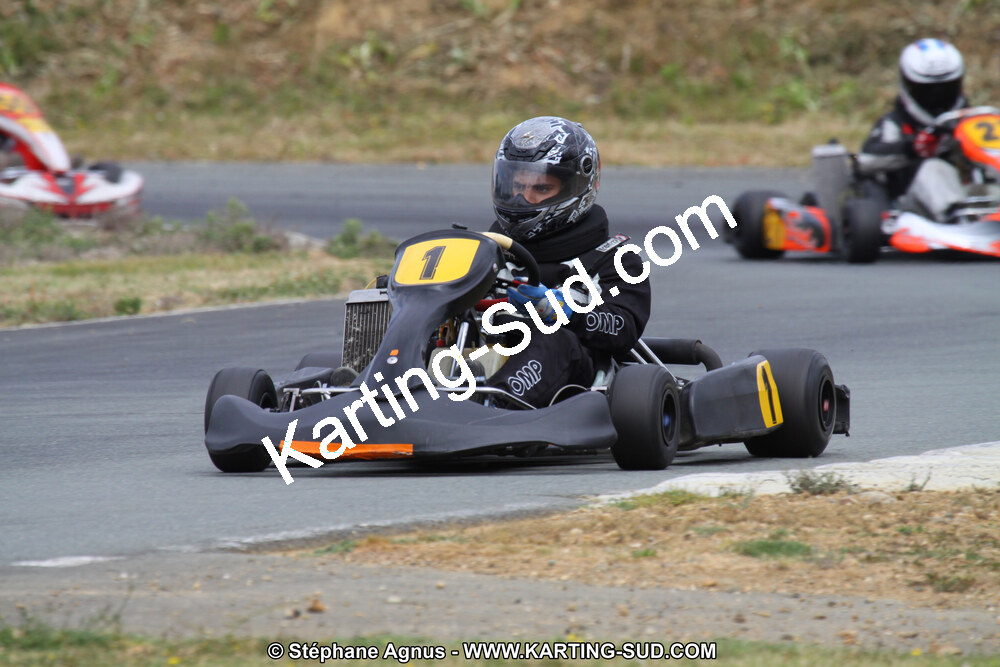 22/05/2011 : 3ème manche du Championnat Open Atlantique à Layrac (Photos Stéphane Agnus) 2011 — karting