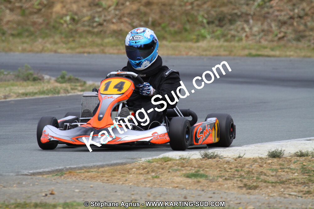 22/05/2011 : 3ème manche du Championnat Open Atlantique à Layrac (Photos Stéphane Agnus) 2011 — karting