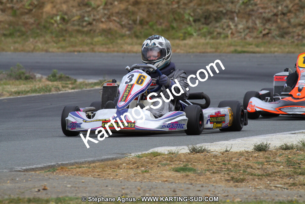 22/05/2011 : 3ème manche du Championnat Open Atlantique à Layrac (Photos Stéphane Agnus) 2011 — karting