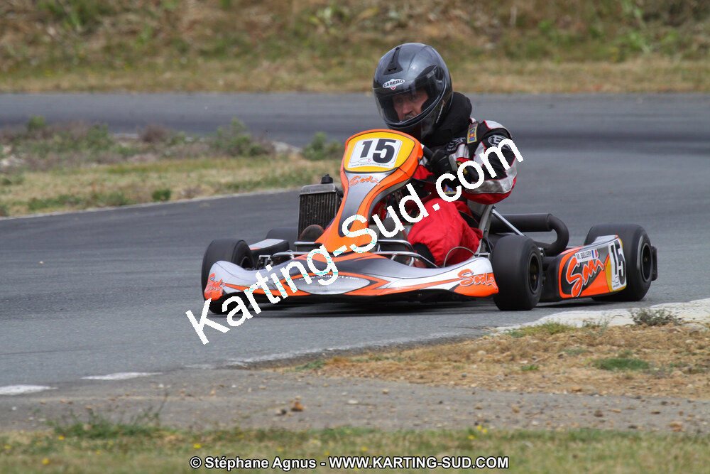 22/05/2011 : 3ème manche du Championnat Open Atlantique à Layrac (Photos Stéphane Agnus) 2011 — karting