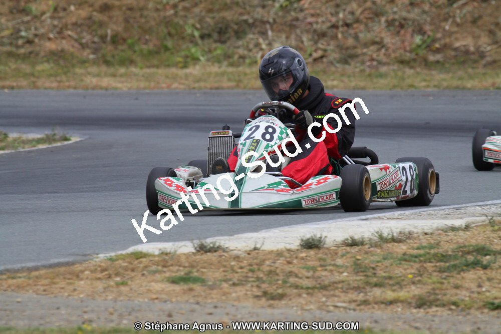 22/05/2011 : 3ème manche du Championnat Open Atlantique à Layrac (Photos Stéphane Agnus) 2011 — karting