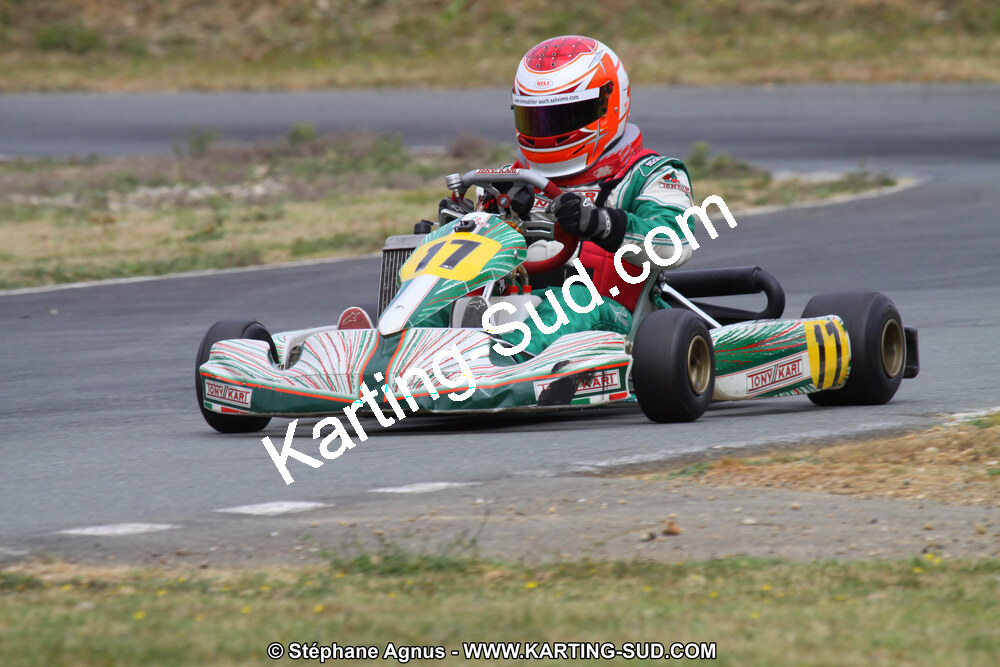 22/05/2011 : 3ème manche du Championnat Open Atlantique à Layrac (Photos Stéphane Agnus) 2011 — karting