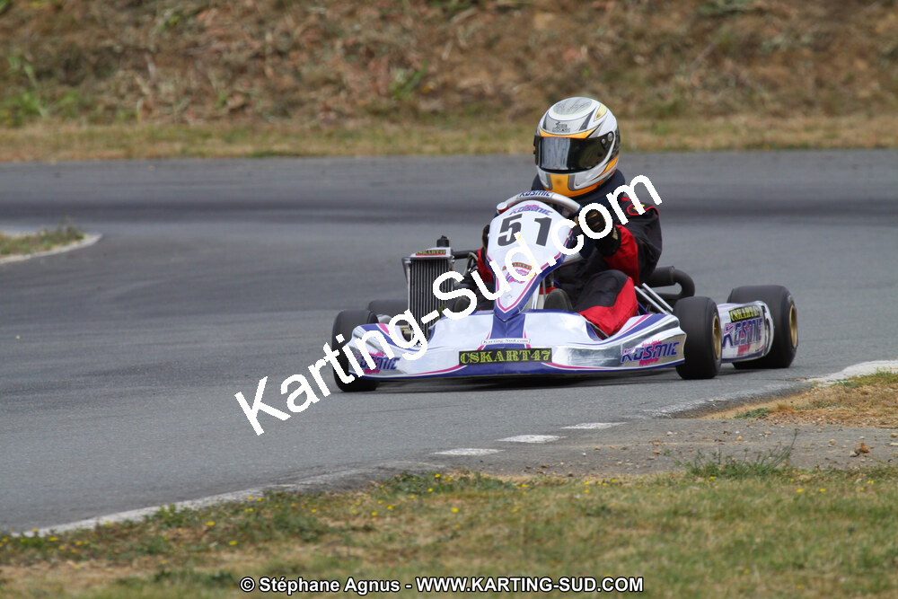 22/05/2011 : 3ème manche du Championnat Open Atlantique à Layrac (Photos Stéphane Agnus) 2011 — karting