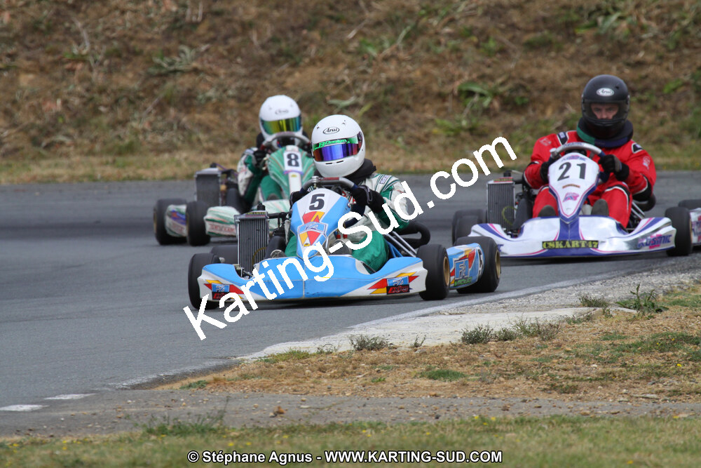 22/05/2011 : 3ème manche du Championnat Open Atlantique à Layrac (Photos Stéphane Agnus) 2011 — karting