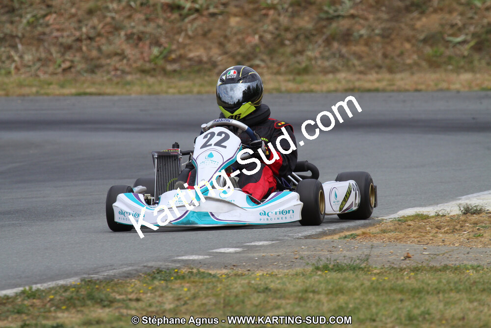 22/05/2011 : 3ème manche du Championnat Open Atlantique à Layrac (Photos Stéphane Agnus) 2011 — karting
