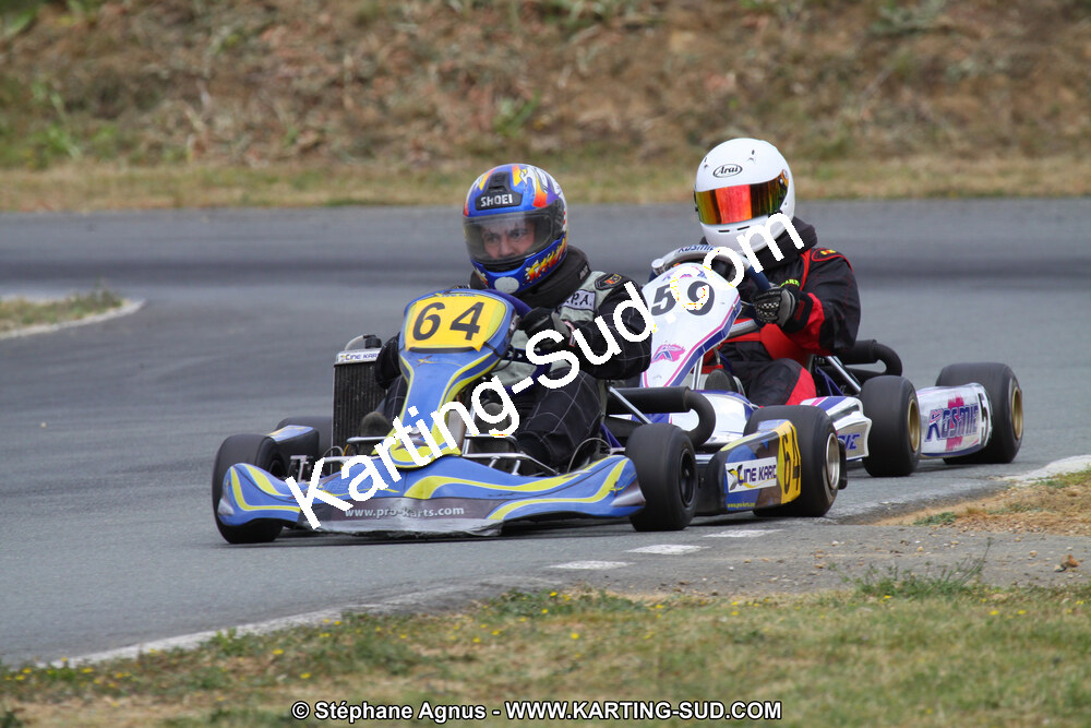 22/05/2011 : 3ème manche du Championnat Open Atlantique à Layrac (Photos Stéphane Agnus) 2011 — karting
