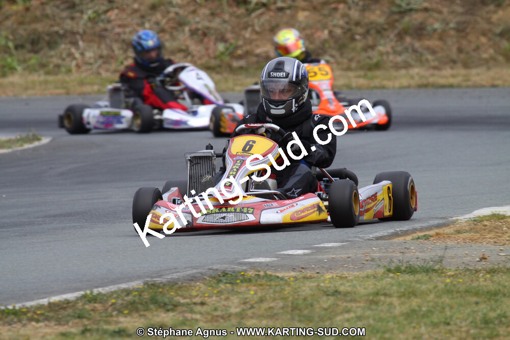22/05/2011 : 3ème manche du Championnat Open Atlantique à Layrac (Photos Stéphane Agnus) 2011 — karting