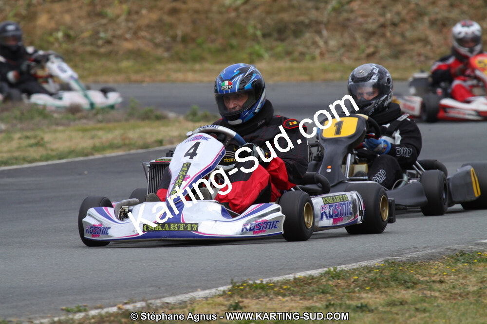 22/05/2011 : 3ème manche du Championnat Open Atlantique à Layrac (Photos Stéphane Agnus) 2011 — karting
