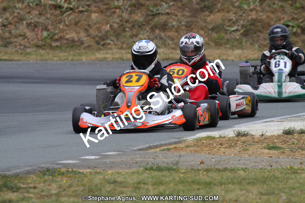 22/05/2011 : 3ème manche du Championnat Open Atlantique à Layrac (Photos Stéphane Agnus) 2011 — karting