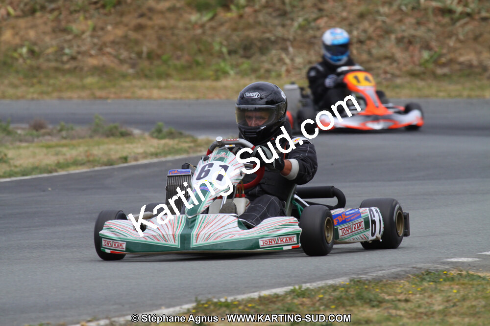 22/05/2011 : 3ème manche du Championnat Open Atlantique à Layrac (Photos Stéphane Agnus) 2011 — karting