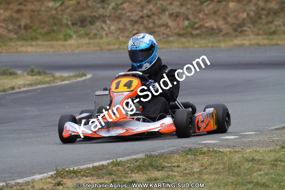 22/05/2011 : 3ème manche du Championnat Open Atlantique à Layrac (Photos Stéphane Agnus) 2011 — karting