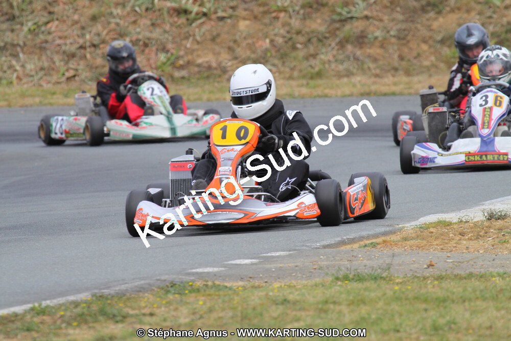 22/05/2011 : 3ème manche du Championnat Open Atlantique à Layrac (Photos Stéphane Agnus) 2011 — karting