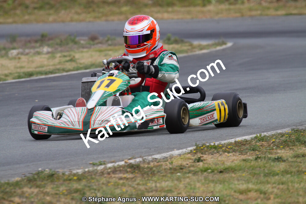 22/05/2011 : 3ème manche du Championnat Open Atlantique à Layrac (Photos Stéphane Agnus) 2011 — karting