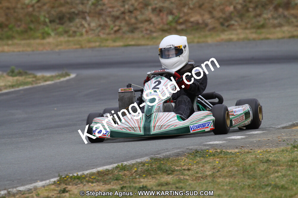 22/05/2011 : 3ème manche du Championnat Open Atlantique à Layrac (Photos Stéphane Agnus) 2011 — karting