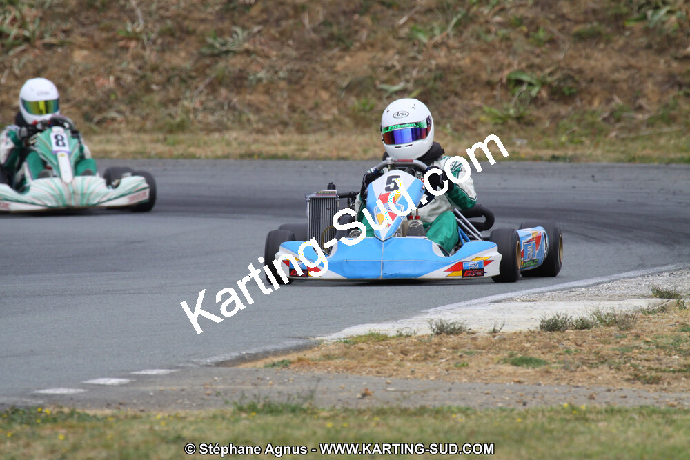22/05/2011 : 3ème manche du Championnat Open Atlantique à Layrac (Photos Stéphane Agnus) 2011 — karting