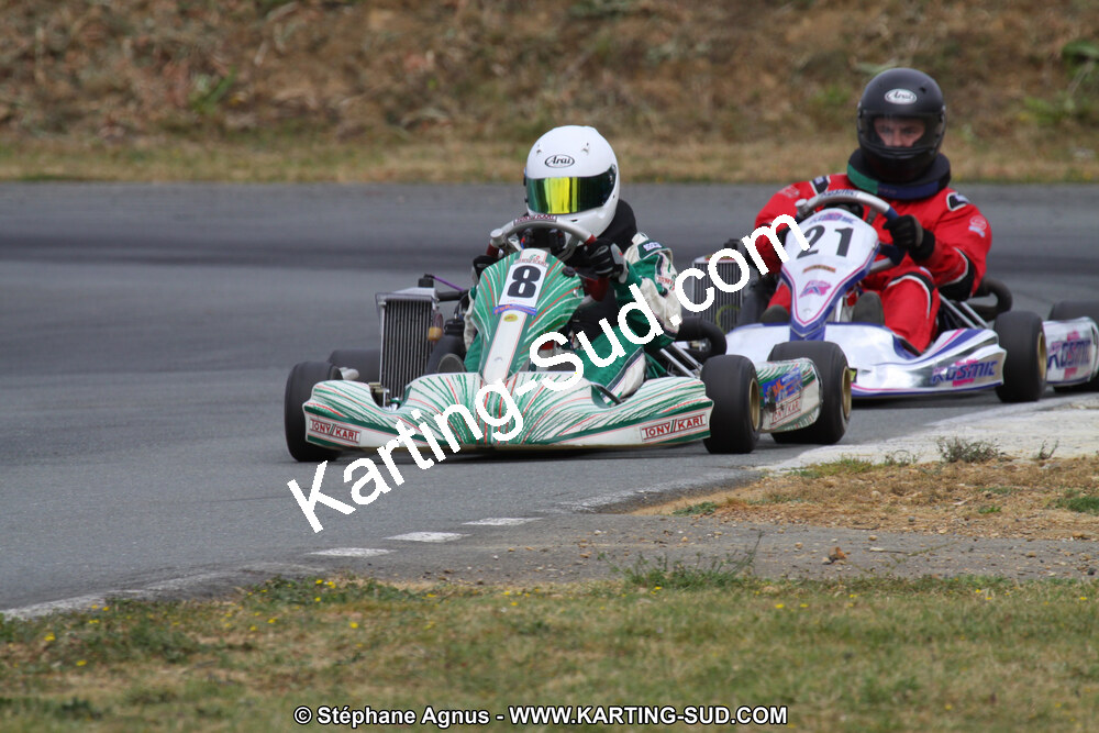 22/05/2011 : 3ème manche du Championnat Open Atlantique à Layrac (Photos Stéphane Agnus) 2011 — karting