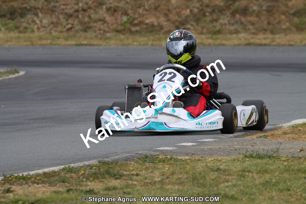 22/05/2011 : 3ème manche du Championnat Open Atlantique à Layrac (Photos Stéphane Agnus) 2011 — karting