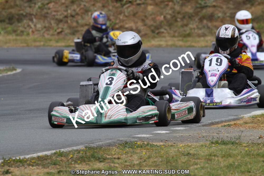 22/05/2011 : 3ème manche du Championnat Open Atlantique à Layrac (Photos Stéphane Agnus) 2011 — karting