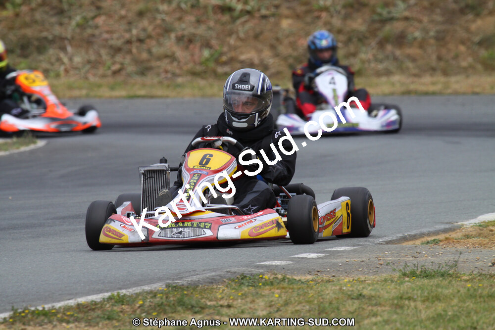 22/05/2011 : 3ème manche du Championnat Open Atlantique à Layrac (Photos Stéphane Agnus) 2011 — karting
