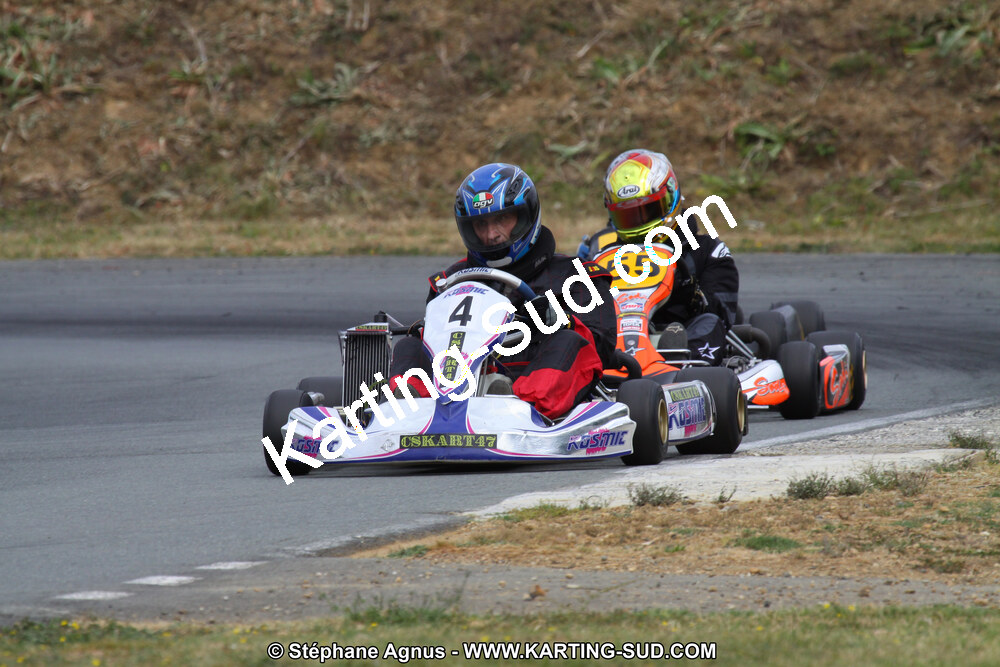 22/05/2011 : 3ème manche du Championnat Open Atlantique à Layrac (Photos Stéphane Agnus) 2011 — karting