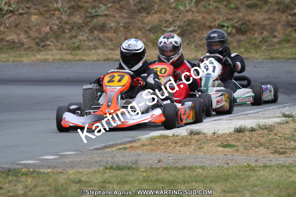 22/05/2011 : 3ème manche du Championnat Open Atlantique à Layrac (Photos Stéphane Agnus) 2011 — karting