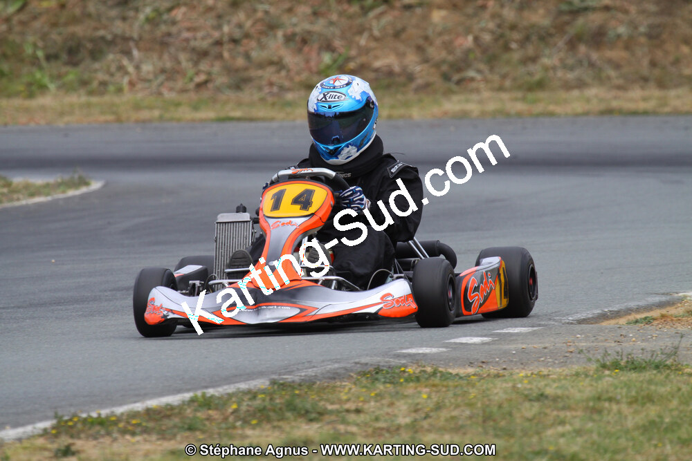 22/05/2011 : 3ème manche du Championnat Open Atlantique à Layrac (Photos Stéphane Agnus) 2011 — karting