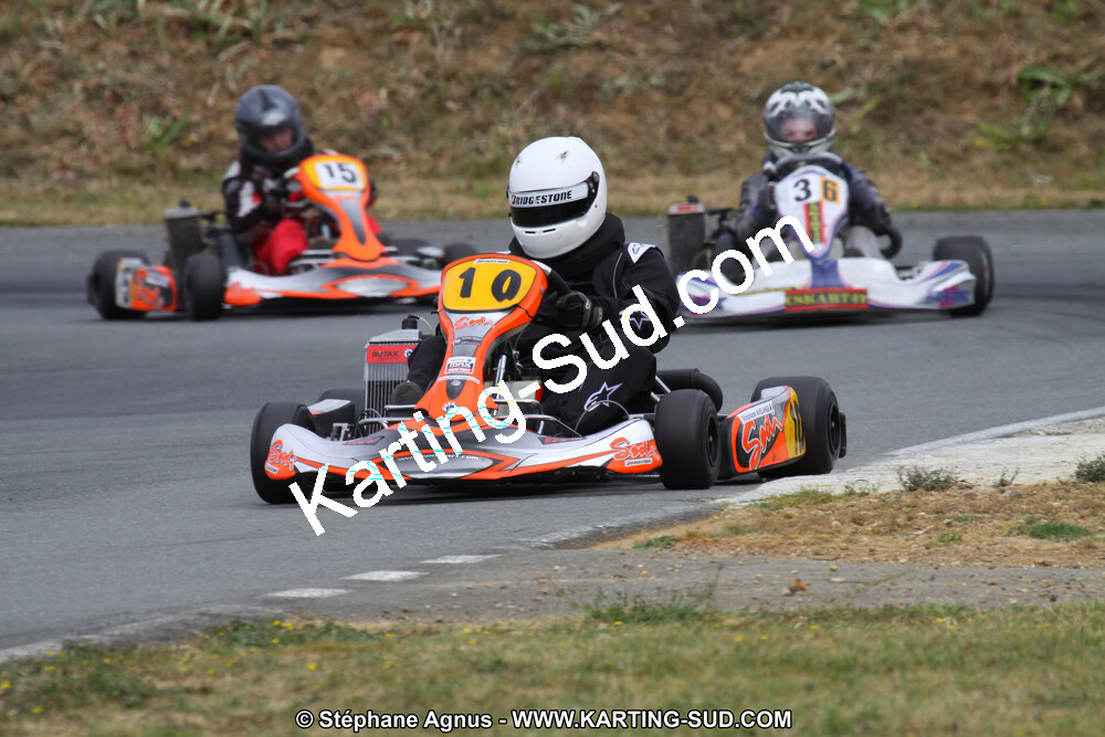 22/05/2011 : 3ème manche du Championnat Open Atlantique à Layrac (Photos Stéphane Agnus) 2011 — karting