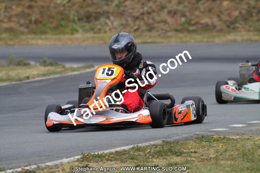 22/05/2011 : 3ème manche du Championnat Open Atlantique à Layrac (Photos Stéphane Agnus) 2011 — karting
