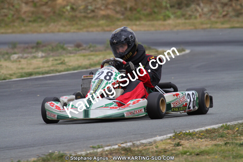 22/05/2011 : 3ème manche du Championnat Open Atlantique à Layrac (Photos Stéphane Agnus) 2011 — karting