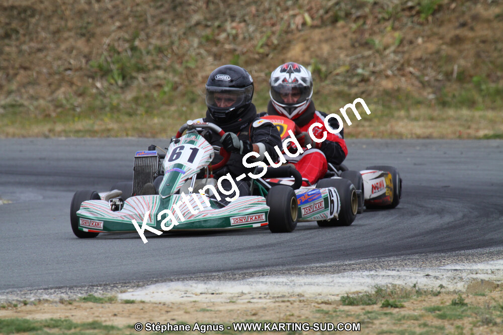 22/05/2011 : 3ème manche du Championnat Open Atlantique à Layrac (Photos Stéphane Agnus) 2011 — karting