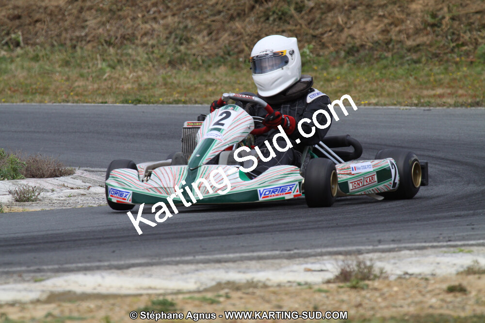 22/05/2011 : 3ème manche du Championnat Open Atlantique à Layrac (Photos Stéphane Agnus) 2011 — karting