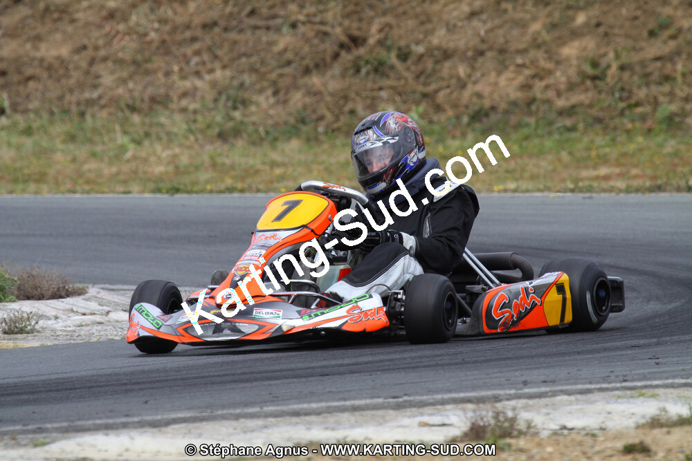 22/05/2011 : 3ème manche du Championnat Open Atlantique à Layrac (Photos Stéphane Agnus) 2011 — karting