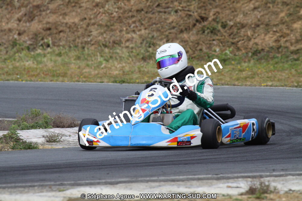 22/05/2011 : 3ème manche du Championnat Open Atlantique à Layrac (Photos Stéphane Agnus) 2011 — karting
