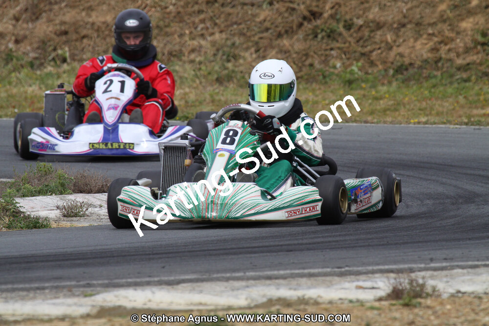 22/05/2011 : 3ème manche du Championnat Open Atlantique à Layrac (Photos Stéphane Agnus) 2011 — karting