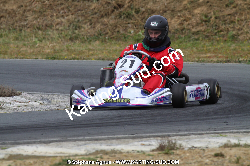 22/05/2011 : 3ème manche du Championnat Open Atlantique à Layrac (Photos Stéphane Agnus) 2011 — karting