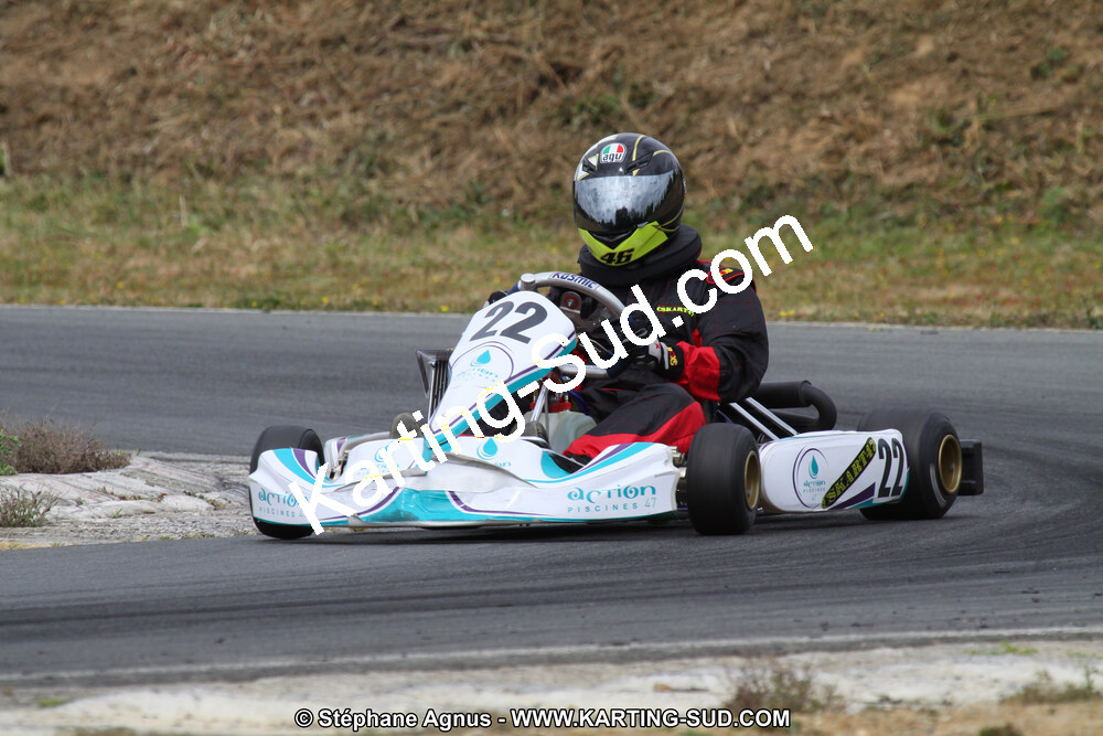22/05/2011 : 3ème manche du Championnat Open Atlantique à Layrac (Photos Stéphane Agnus) 2011 — karting