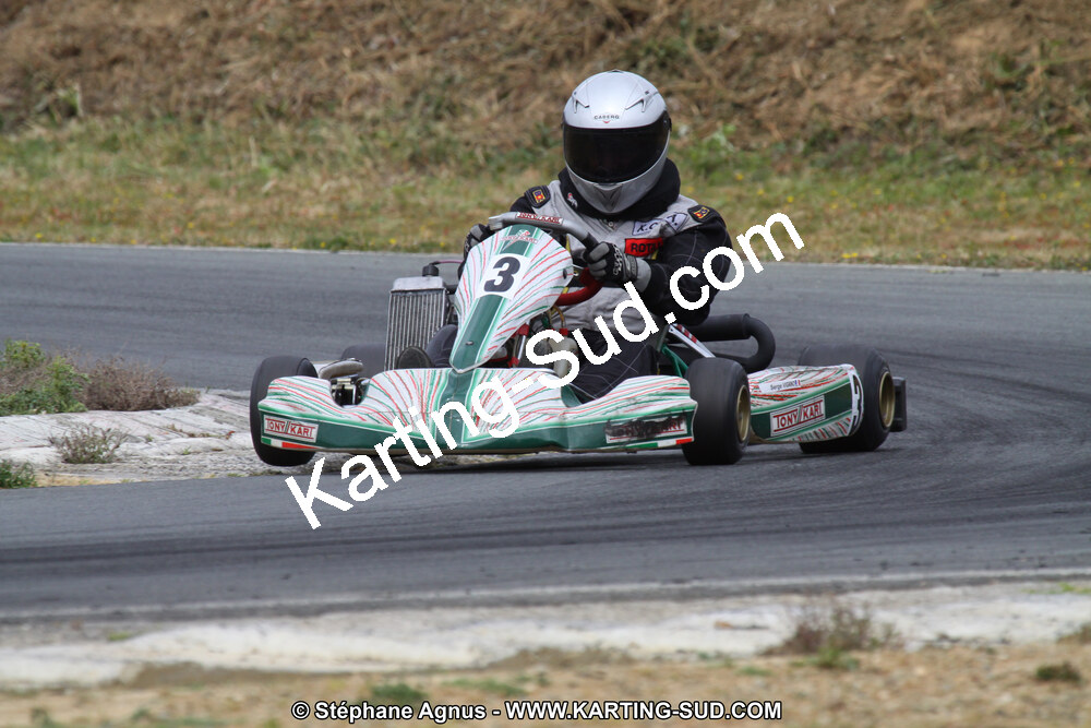 22/05/2011 : 3ème manche du Championnat Open Atlantique à Layrac (Photos Stéphane Agnus) 2011 — karting