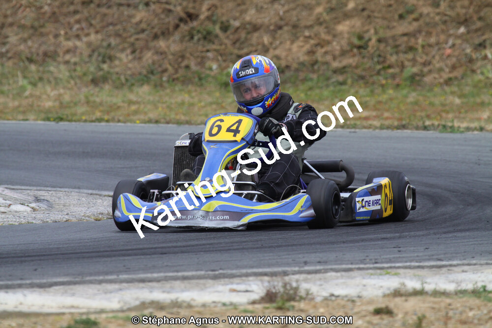 22/05/2011 : 3ème manche du Championnat Open Atlantique à Layrac (Photos Stéphane Agnus) 2011 — karting