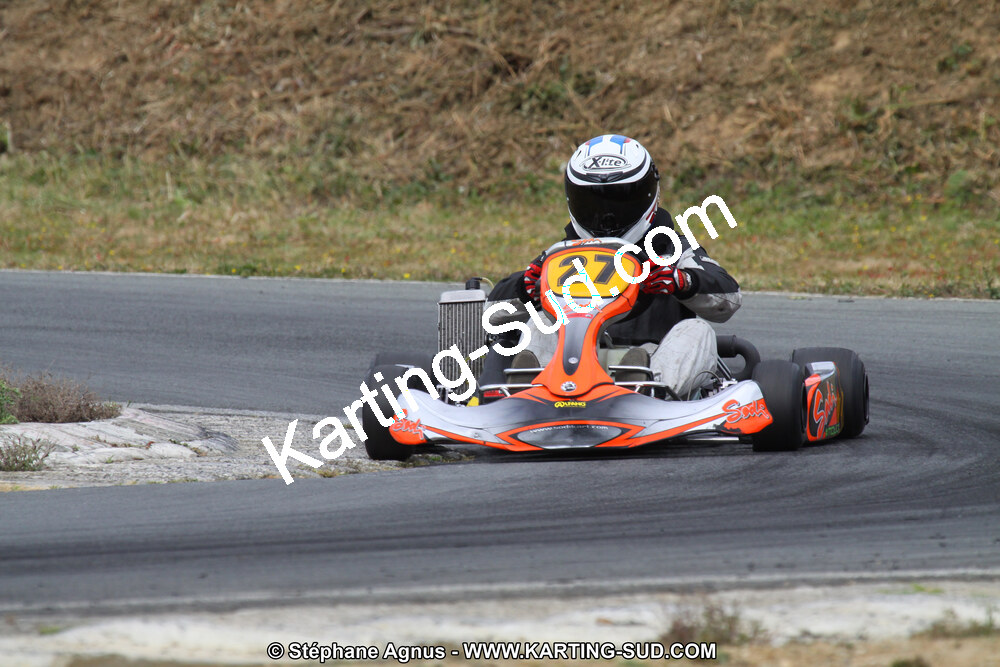 22/05/2011 : 3ème manche du Championnat Open Atlantique à Layrac (Photos Stéphane Agnus) 2011 — karting