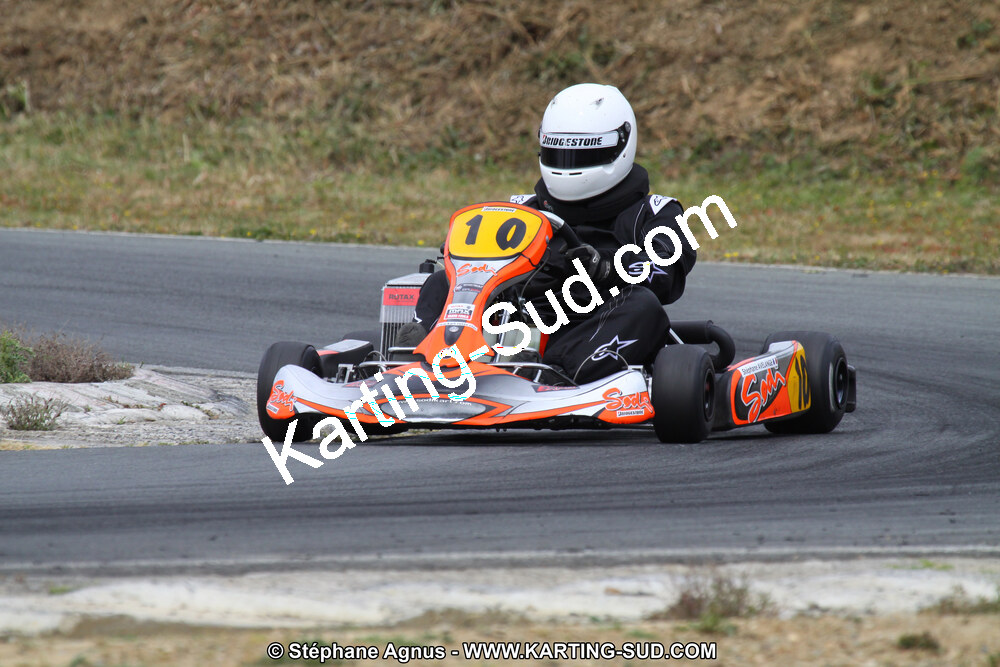 22/05/2011 : 3ème manche du Championnat Open Atlantique à Layrac (Photos Stéphane Agnus) 2011 — karting