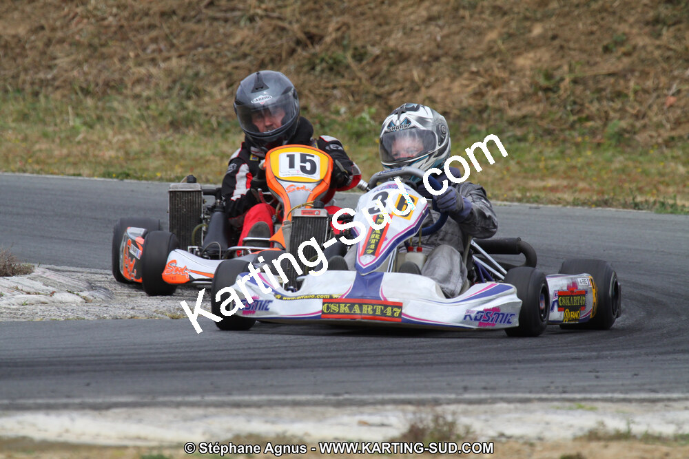 22/05/2011 : 3ème manche du Championnat Open Atlantique à Layrac (Photos Stéphane Agnus) 2011 — karting