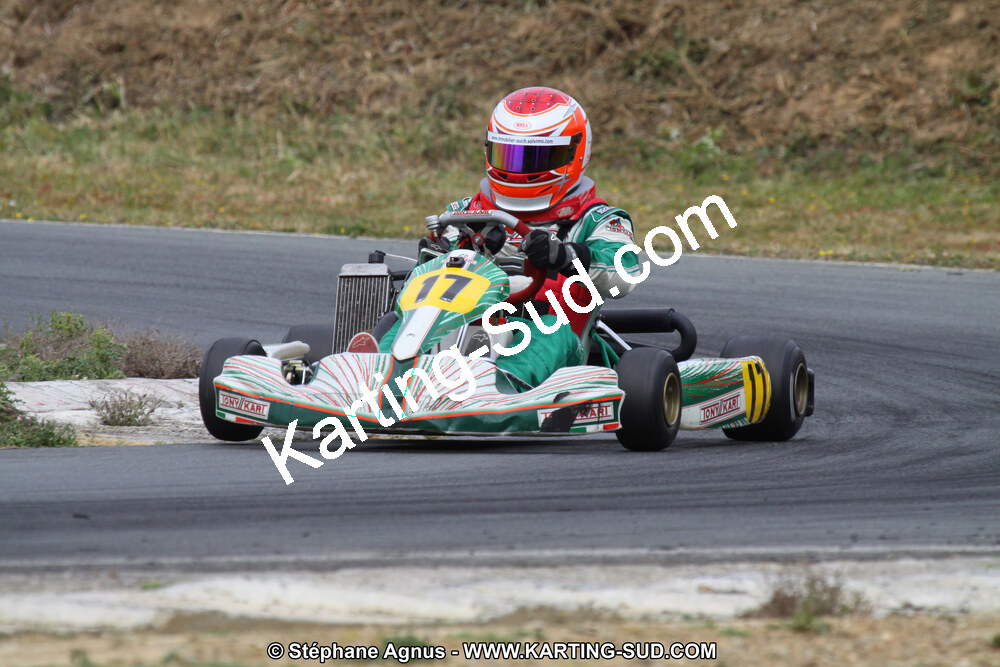 22/05/2011 : 3ème manche du Championnat Open Atlantique à Layrac (Photos Stéphane Agnus) 2011 — karting