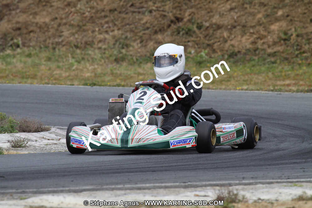 22/05/2011 : 3ème manche du Championnat Open Atlantique à Layrac (Photos Stéphane Agnus) 2011 — karting