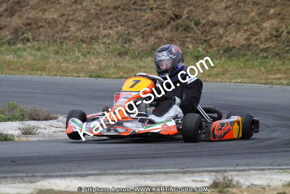 22/05/2011 : 3ème manche du Championnat Open Atlantique à Layrac (Photos Stéphane Agnus) 2011 — karting
