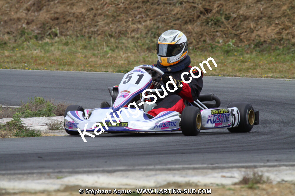 22/05/2011 : 3ème manche du Championnat Open Atlantique à Layrac (Photos Stéphane Agnus) 2011 — karting