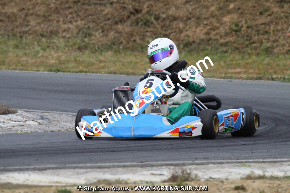 22/05/2011 : 3ème manche du Championnat Open Atlantique à Layrac (Photos Stéphane Agnus) 2011 — karting
