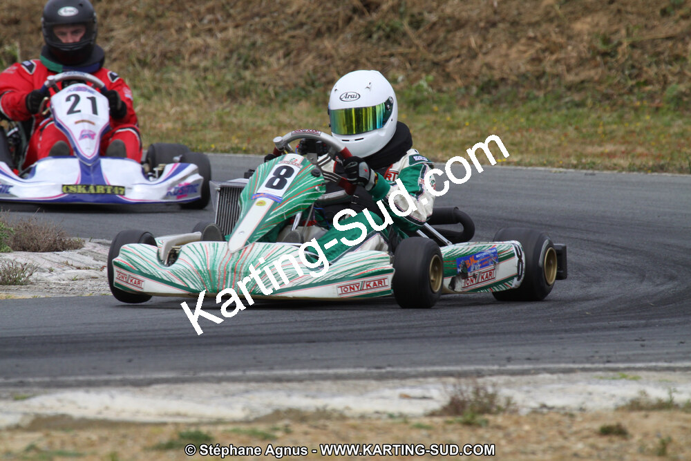 22/05/2011 : 3ème manche du Championnat Open Atlantique à Layrac (Photos Stéphane Agnus) 2011 — karting