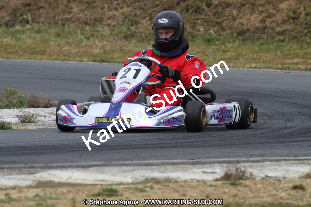 22/05/2011 : 3ème manche du Championnat Open Atlantique à Layrac (Photos Stéphane Agnus) 2011 — karting