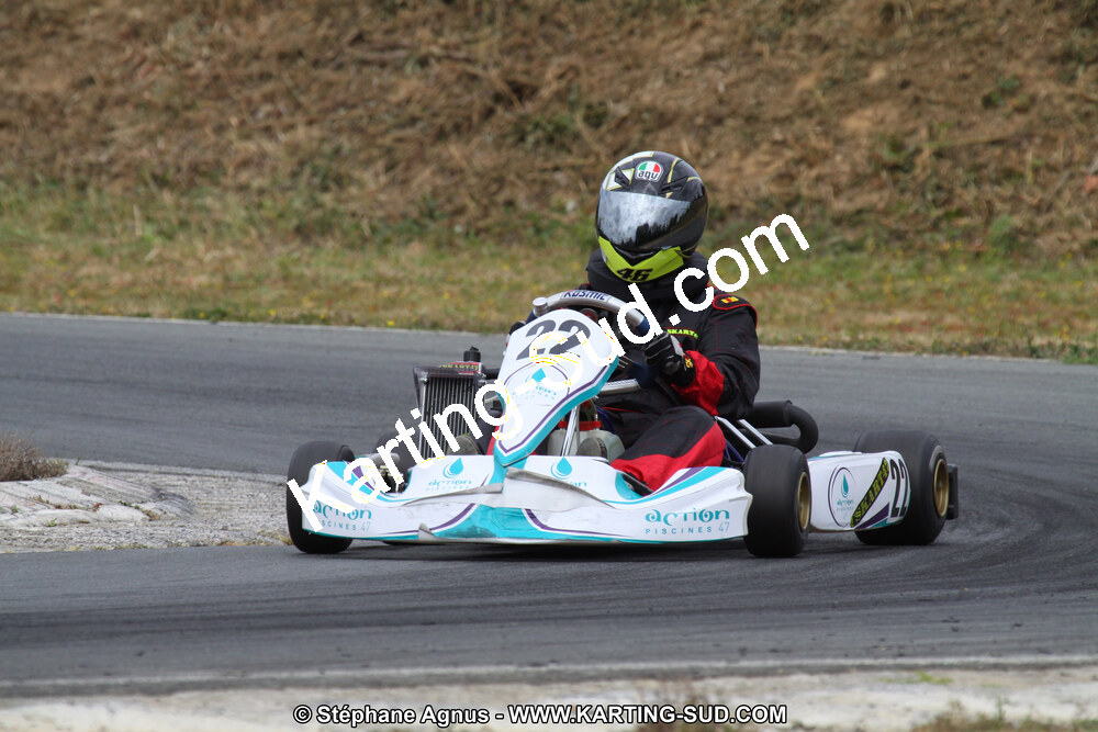 22/05/2011 : 3ème manche du Championnat Open Atlantique à Layrac (Photos Stéphane Agnus) 2011 — karting